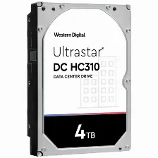 Disco Duro Western Digital Ultrastar Dc Hc310 3.5
